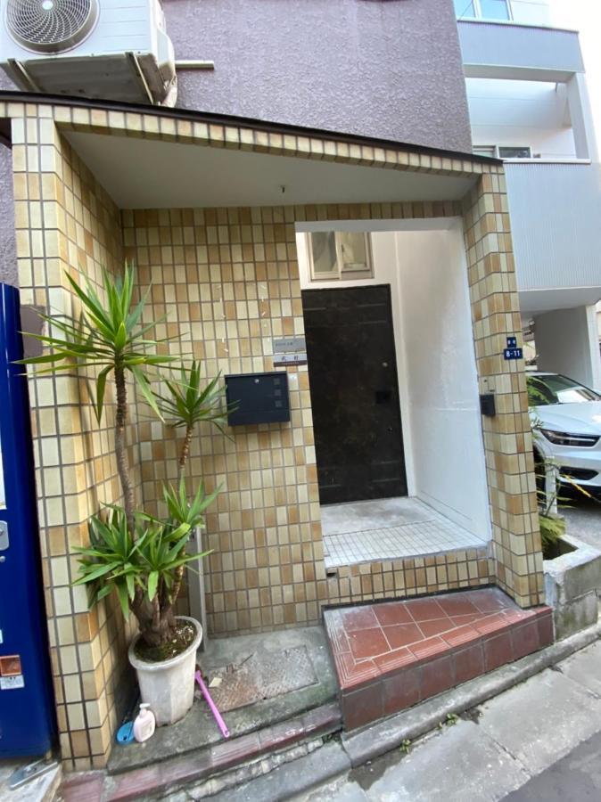 Takemura Building 2Nd Floor Tokyo Exterior photo