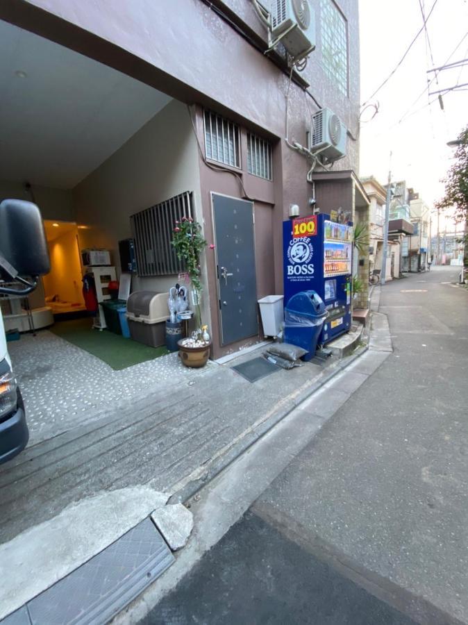 Takemura Building 2Nd Floor Apartment Tokyo Exterior photo