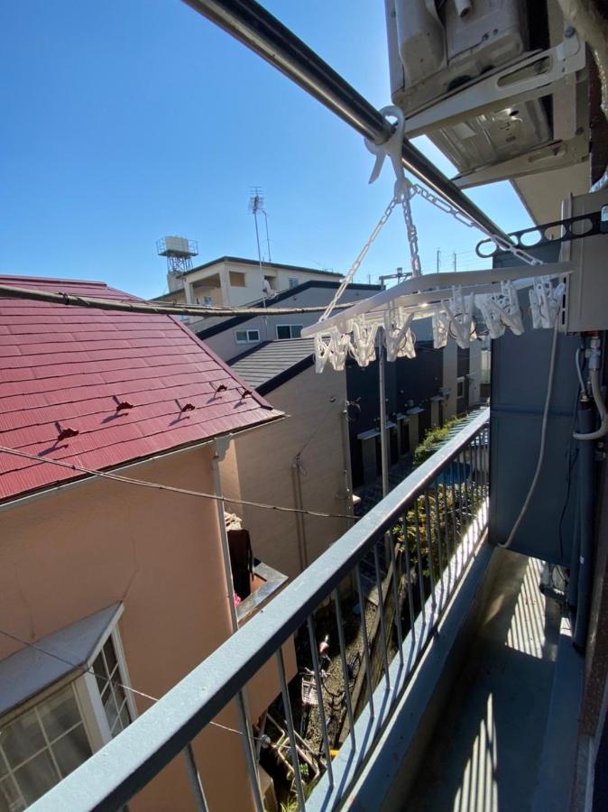 Takemura Building 2Nd Floor Tokyo Exterior photo