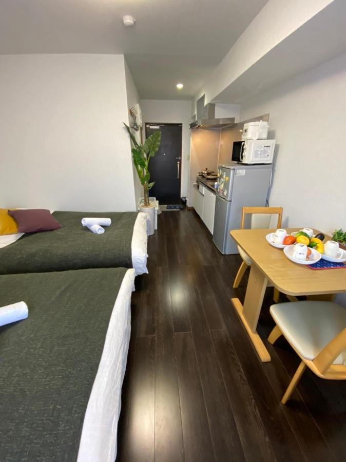 Takemura Building 2Nd Floor Tokyo Exterior photo