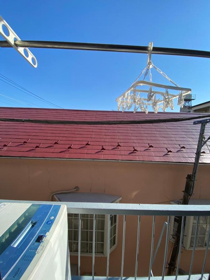 Takemura Building 2Nd Floor Tokyo Exterior photo